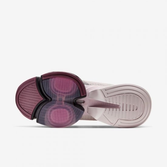 Nike Air Zoom SuperRep | Barely Rose / Shadowberry / Cosmic Fuchsia / Burgundy Ash - Click Image to Close