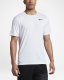Nike Breathe | White / White / Black Nike Breathe | White / White / Black