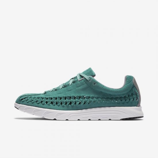 Nike Mayfly Woven | Jade Glaze / Summit White / Dust - Click Image to Close