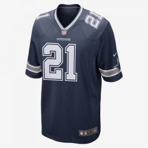 NFL Dallas Cowboys Game (Ezekiel Elliott) | College Navy