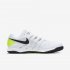 NikeCourt Air Zoom Vapor X | White / Volt / Black