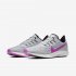 Nike Air Zoom Pegasus 36 | Pure Platinum / Cool Grey / Black / Hyper Violet