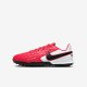 Nike Jr. Tiempo Legend 8 Academy TF | Laser Crimson / White / Black