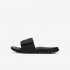 Hurley Fusion Slide | Black / Black