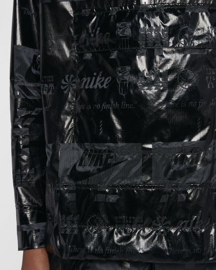 Nike Sportswear Metallic | Black / Black - Click Image to Close