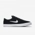 Nike SB Chron Solarsoft | Black / White