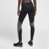 Nike Pro HyperCool | Black / Gunsmoke / Clear