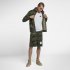 Nike Sportswear Club Fleece | Cargo Khaki / Cargo Khaki / White