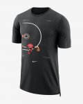 Anthony Davis Nike Dry (New Orleans Pelicans) | Black