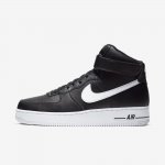 Nike Air Force 1 High '07 | Black / White