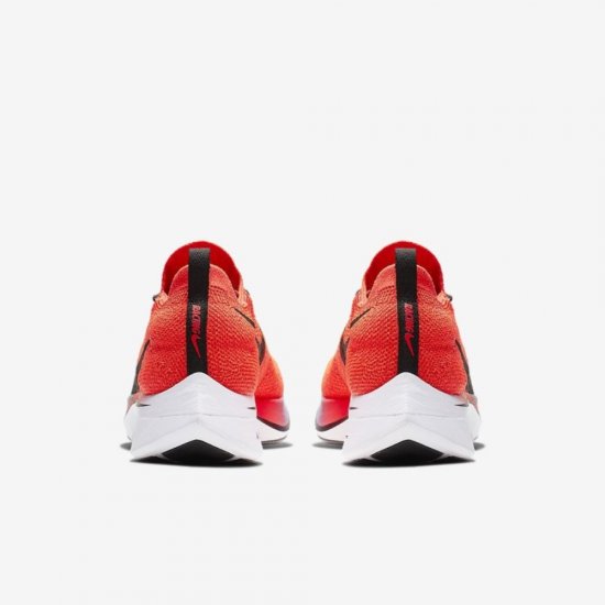 Nike Vaporfly 4% Flyknit | Bright Crimson / Sapphire / White / Black - Click Image to Close