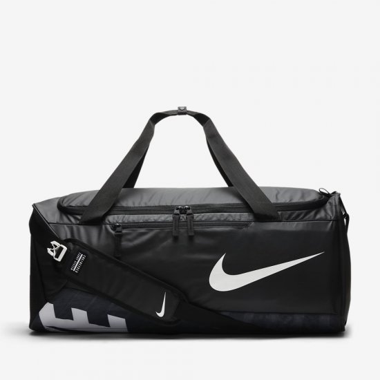 Nike Alpha Adapt Cross Body | Black / Black / White - Click Image to Close