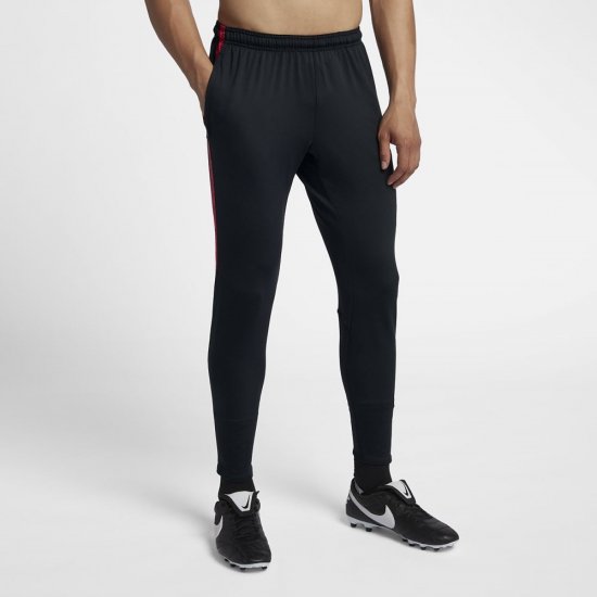 Nike Dri-FIT Squad | Black / Siren Red / Siren Red / Black - Click Image to Close