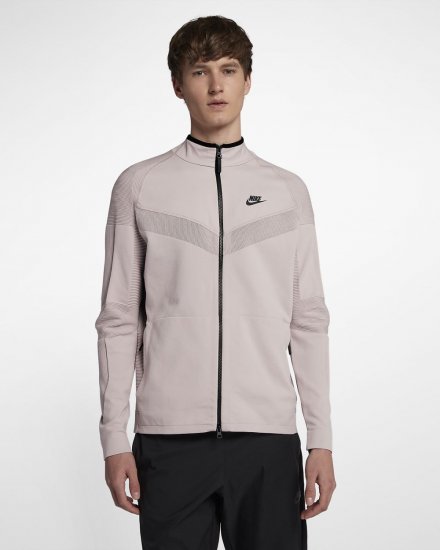 Nike Sportswear Tech Knit | Particle Rose / Black - Click Image to Close