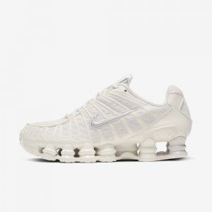 Nike Shox TL | Phantom / Desert Sand / Pale Ivory / Phantom