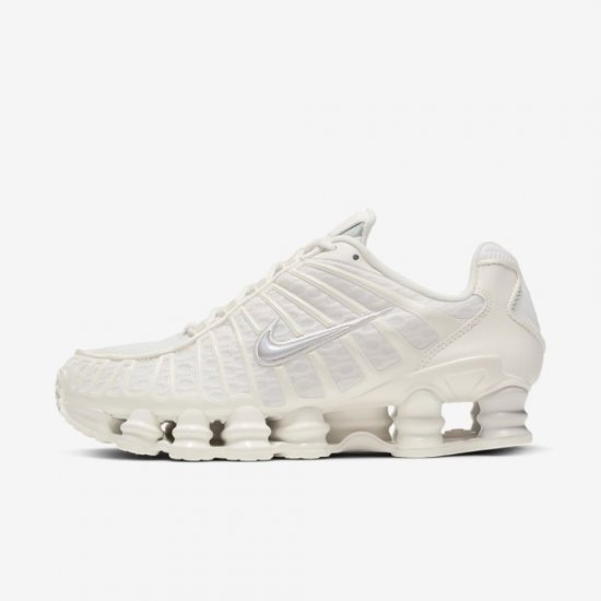 Nike Shox TL | Phantom / Desert Sand / Pale Ivory / Phantom - Click Image to Close