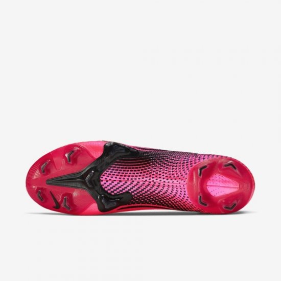 Nike Mercurial Vapor 13 Elite FG | Laser Crimson / Laser Crimson / Black - Click Image to Close