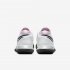 NikeCourt Air Zoom Vapor Cage 4 | White / Pink Foam / Pure Platinum / Black