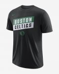 Boston Celtics Nike Dri-FIT | Black