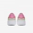 Nike Air Force 1 Sage Low | Light Bone / Pink Foam / Digital Pink / Hyper Crimson