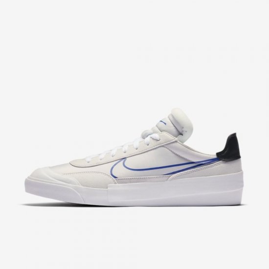 Nike Drop-Type | Vast Grey / Black / White / Hyper Blue - Click Image to Close