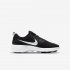 Nike Roshe G Jr. | Black / White / Metallic White