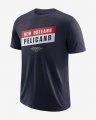 New Orleans Pelicans Nike Dry | College Navy