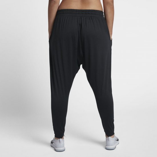 Nike Dri-FIT Flow | Black / Clear - Click Image to Close