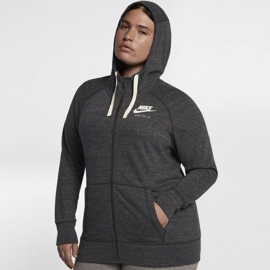 Nike Sportswear Gym Vintage | Anthracite / Sail - Click Image to Close