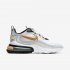 Nike Air Max 270 React LX | Spruce Aura / Light Soft Pink / Pale Ivory / Amber Rise