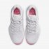 NikeCourt Air Zoom Vapor X | Pure Platinum / Metallic Platinum / Pink Blast / Racer Blue