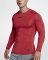 Nike Pro | University Red / Black / Black