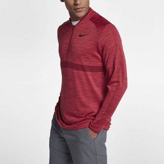 Nike Dri-FIT | Tropical Pink / Team Red / Black / Tropical Pink - Click Image to Close