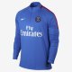 Paris Saint-Germain Dri-FIT Squad Drill | Hyper Cobalt / Hyper Cobalt / Rush Red / White