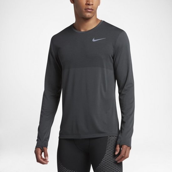 Nike Zonal Cool Relay | Anthracite - Click Image to Close