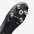 Nike Mercurial Superfly 7 Academy SG-PRO Anti-Clog Traction | Black / Black