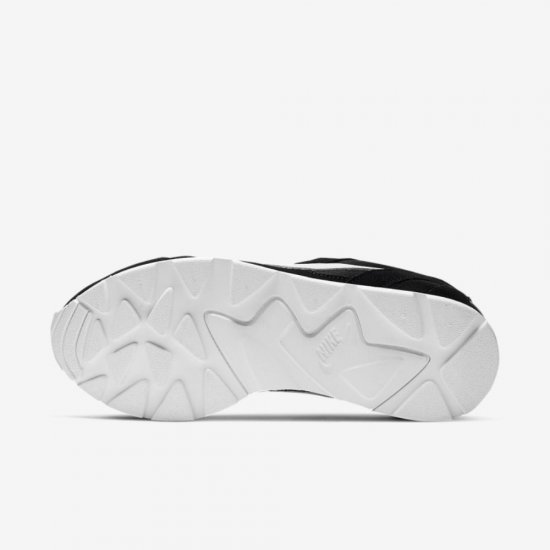 Nike Delfine | Black / White - Click Image to Close