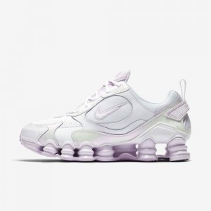 Nike Shox TL Nova | White / Barely Grape