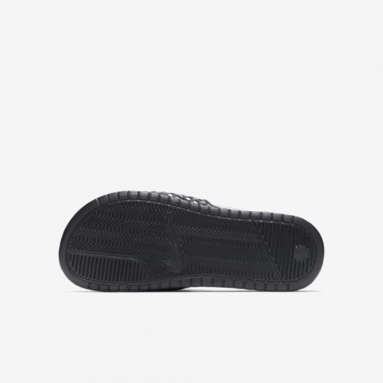 Nike Benassi | Black / White - Click Image to Close