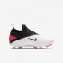 Nike Jr. Phantom Vision 2 Academy Dynamic Fit MG | White / Laser Crimson / Black