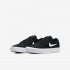 Nike SB Charge Canvas | Black / Black / White