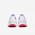 NikeCourt Air Zoom Zero | White / Game Royal / Flash Crimson / White