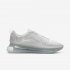 Nike Air Max 720 | White / Metallic Platinum / White