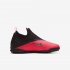 Nike Jr. Phantom Vision 2 Academy Dynamic Fit TF | Laser Crimson / Black / Black / Metallic Silver