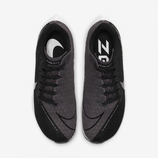 Nike Zoom Rival Fly 2 | Black / Thunder Grey / White - Click Image to Close