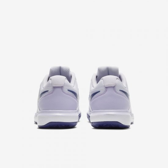 NikeCourt Air Zoom Prestige | Barely Grape / Violet Mist / White / Regency Purple - Click Image to Close