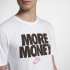 Nike Sportswear "More Money" | White / Team Red