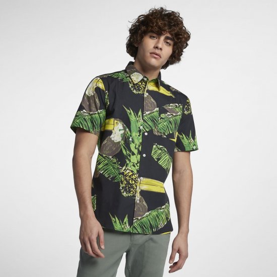 Hurley Toucan | Black - Click Image to Close