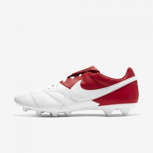 Nike Premier II FG | University Red / University Red / White