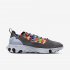 Nike React Sertu | Iron Grey / Light Smoke Grey / Black